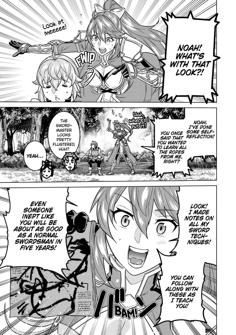Le De Munou To Iware Tsuzuketa Ore Desu Ga Sekaiteki Ni Wa Chou Yuunou Datta You Desu 13 13