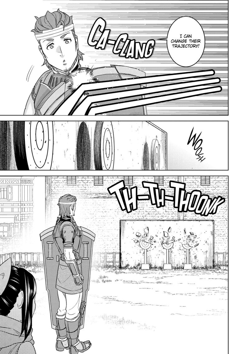 Le De Munou To Iware Tsuzuketa Ore Desu Ga Sekaiteki Ni Wa Chou Yuunou Datta You Desu 15 3