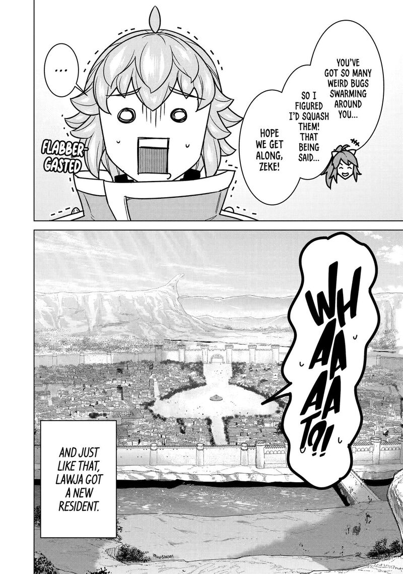 Le De Munou To Iware Tsuzuketa Ore Desu Ga Sekaiteki Ni Wa Chou Yuunou Datta You Desu 19 21