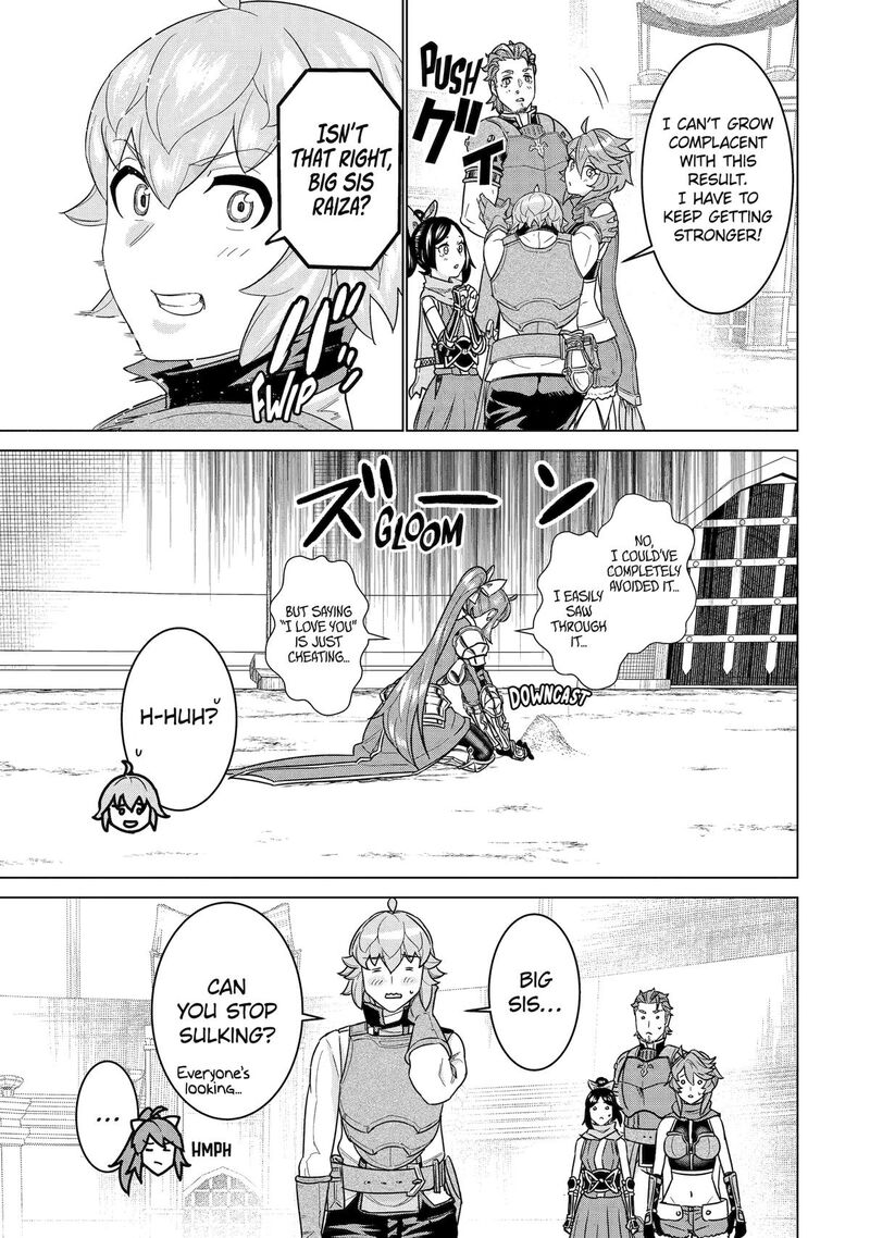 Le De Munou To Iware Tsuzuketa Ore Desu Ga Sekaiteki Ni Wa Chou Yuunou Datta You Desu 19 3