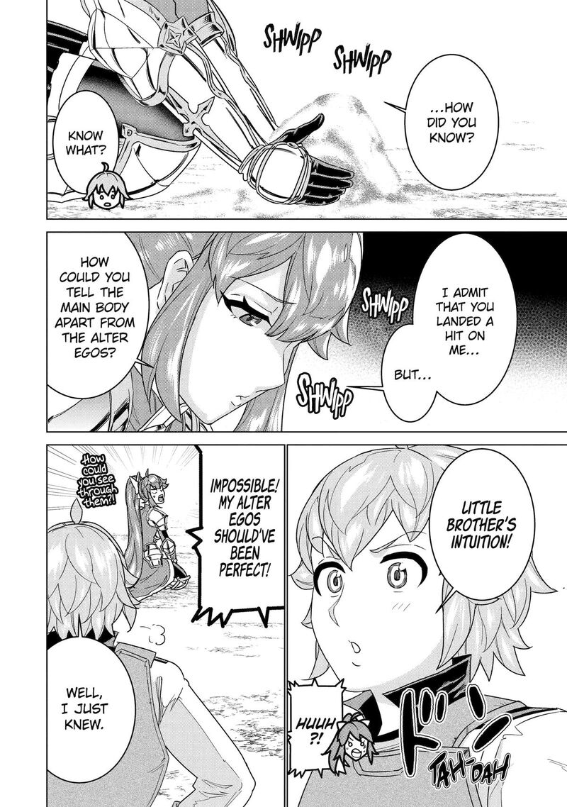Le De Munou To Iware Tsuzuketa Ore Desu Ga Sekaiteki Ni Wa Chou Yuunou Datta You Desu 19 4