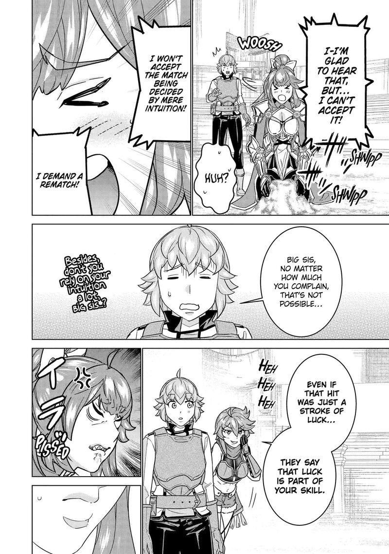 Le De Munou To Iware Tsuzuketa Ore Desu Ga Sekaiteki Ni Wa Chou Yuunou Datta You Desu 19 6