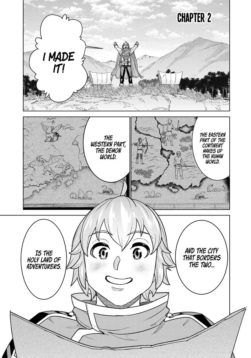 Le De Munou To Iware Tsuzuketa Ore Desu Ga Sekaiteki Ni Wa Chou Yuunou Datta You Desu 2 1