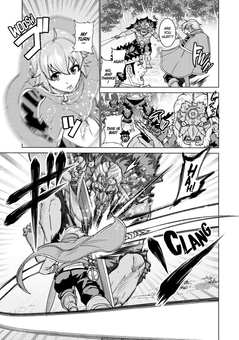 Le De Munou To Iware Tsuzuketa Ore Desu Ga Sekaiteki Ni Wa Chou Yuunou Datta You Desu 2 12