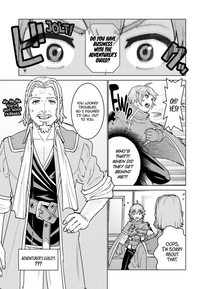 Le De Munou To Iware Tsuzuketa Ore Desu Ga Sekaiteki Ni Wa Chou Yuunou Datta You Desu 2 20