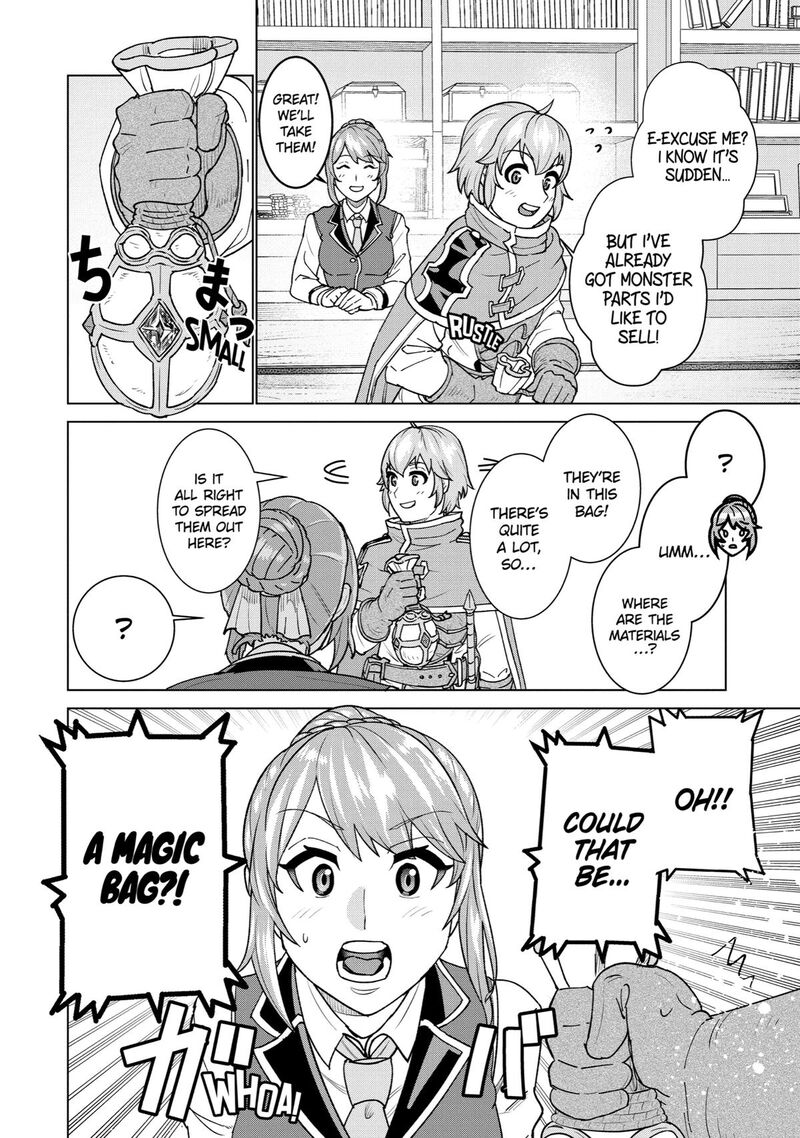 Le De Munou To Iware Tsuzuketa Ore Desu Ga Sekaiteki Ni Wa Chou Yuunou Datta You Desu 2 23