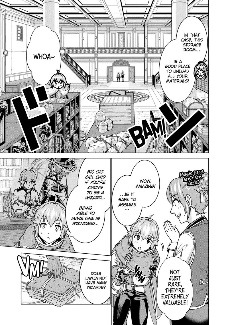 Le De Munou To Iware Tsuzuketa Ore Desu Ga Sekaiteki Ni Wa Chou Yuunou Datta You Desu 2 24