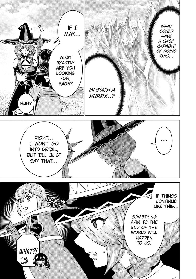 Le De Munou To Iware Tsuzuketa Ore Desu Ga Sekaiteki Ni Wa Chou Yuunou Datta You Desu 24 17