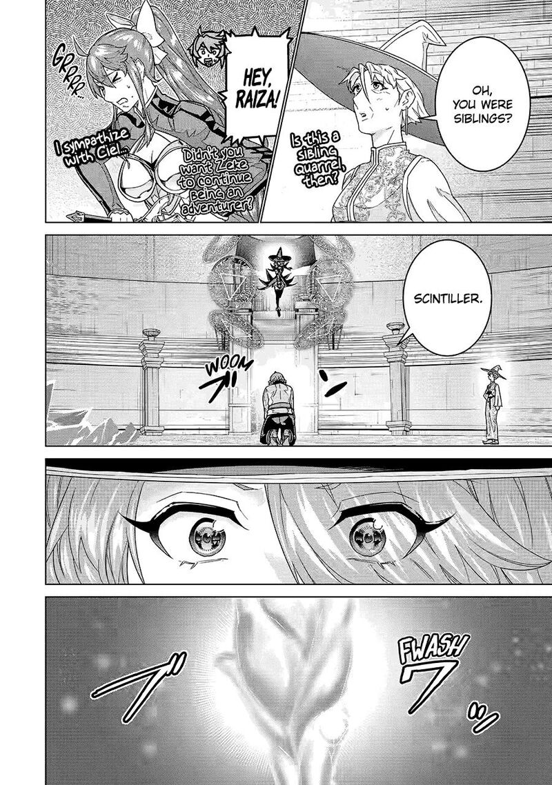 Le De Munou To Iware Tsuzuketa Ore Desu Ga Sekaiteki Ni Wa Chou Yuunou Datta You Desu 37 16