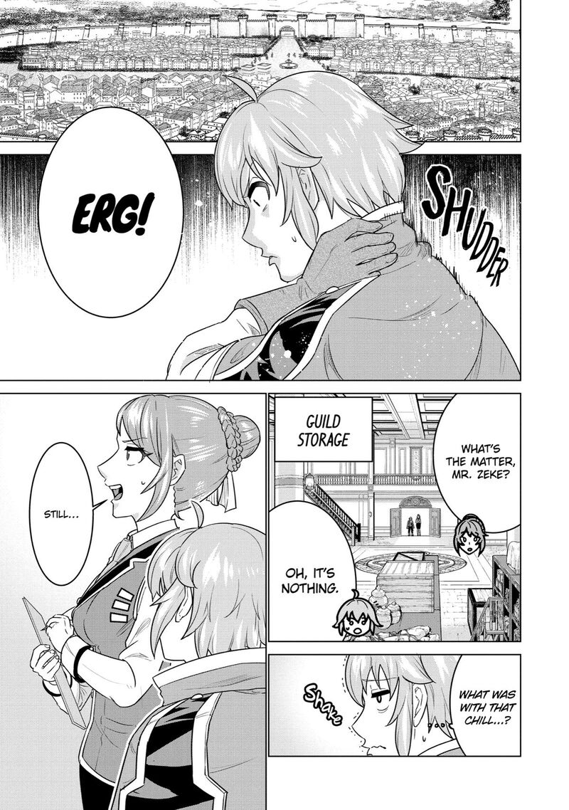 Le De Munou To Iware Tsuzuketa Ore Desu Ga Sekaiteki Ni Wa Chou Yuunou Datta You Desu 4 16