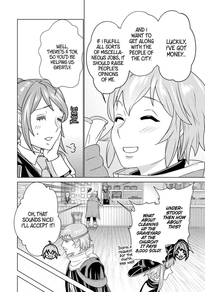 Le De Munou To Iware Tsuzuketa Ore Desu Ga Sekaiteki Ni Wa Chou Yuunou Datta You Desu 4 27