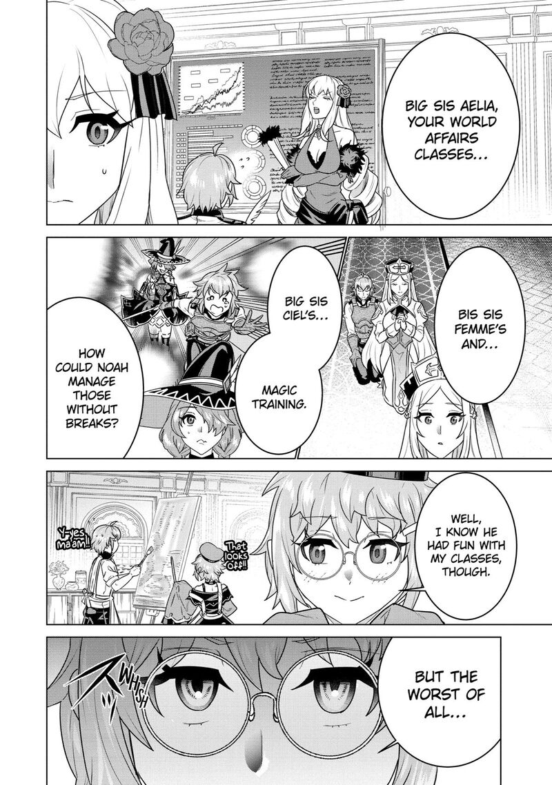 Le De Munou To Iware Tsuzuketa Ore Desu Ga Sekaiteki Ni Wa Chou Yuunou Datta You Desu 4 8