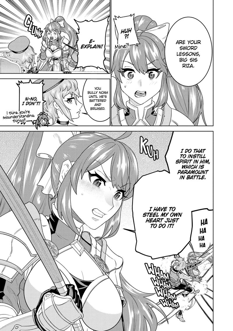 Le De Munou To Iware Tsuzuketa Ore Desu Ga Sekaiteki Ni Wa Chou Yuunou Datta You Desu 4 9