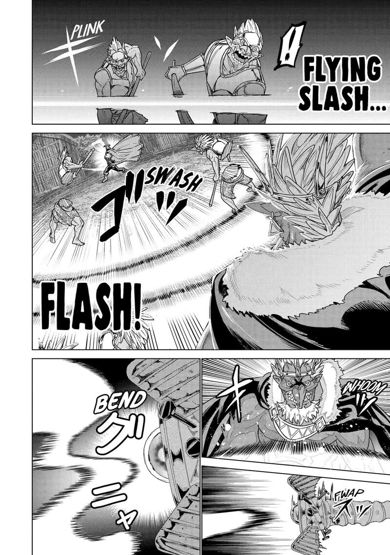 Le De Munou To Iware Tsuzuketa Ore Desu Ga Sekaiteki Ni Wa Chou Yuunou Datta You Desu 40 10