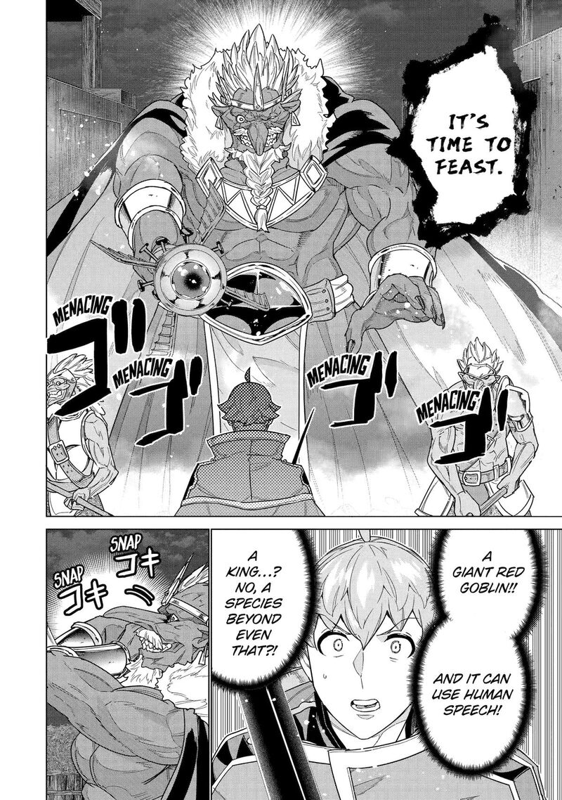 Le De Munou To Iware Tsuzuketa Ore Desu Ga Sekaiteki Ni Wa Chou Yuunou Datta You Desu 40 6