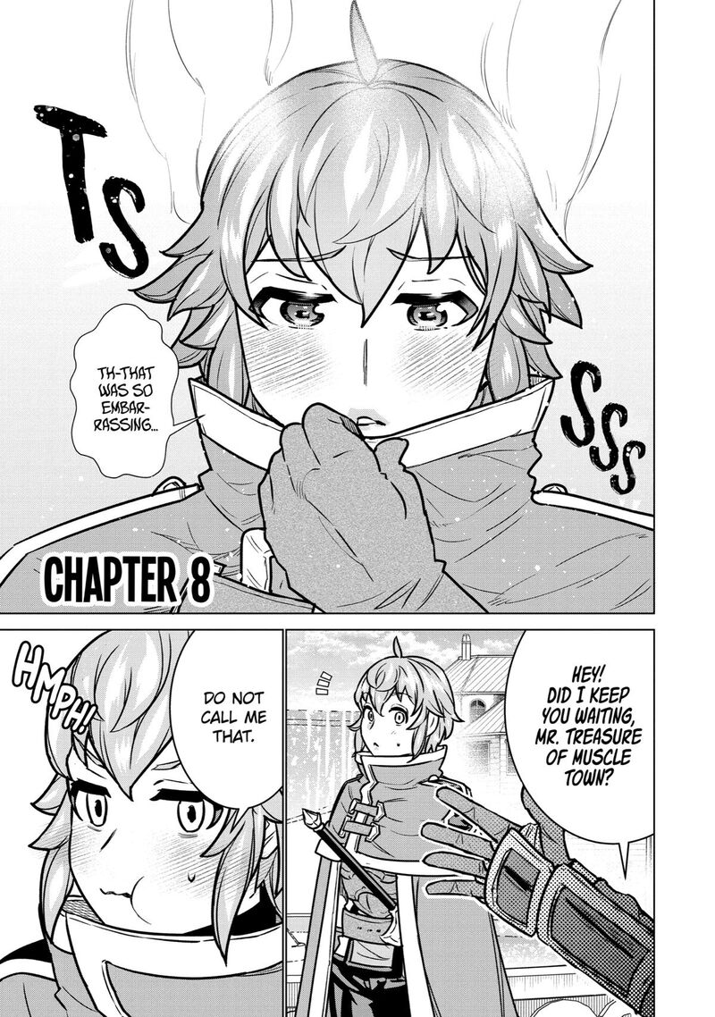 Le De Munou To Iware Tsuzuketa Ore Desu Ga Sekaiteki Ni Wa Chou Yuunou Datta You Desu 8 1