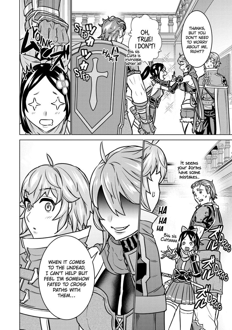 Le De Munou To Iware Tsuzuketa Ore Desu Ga Sekaiteki Ni Wa Chou Yuunou Datta You Desu 8 10