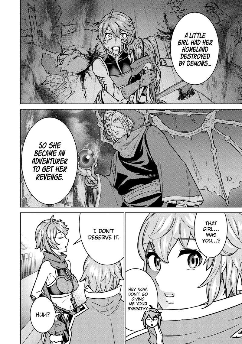 Le De Munou To Iware Tsuzuketa Ore Desu Ga Sekaiteki Ni Wa Chou Yuunou Datta You Desu 8 12