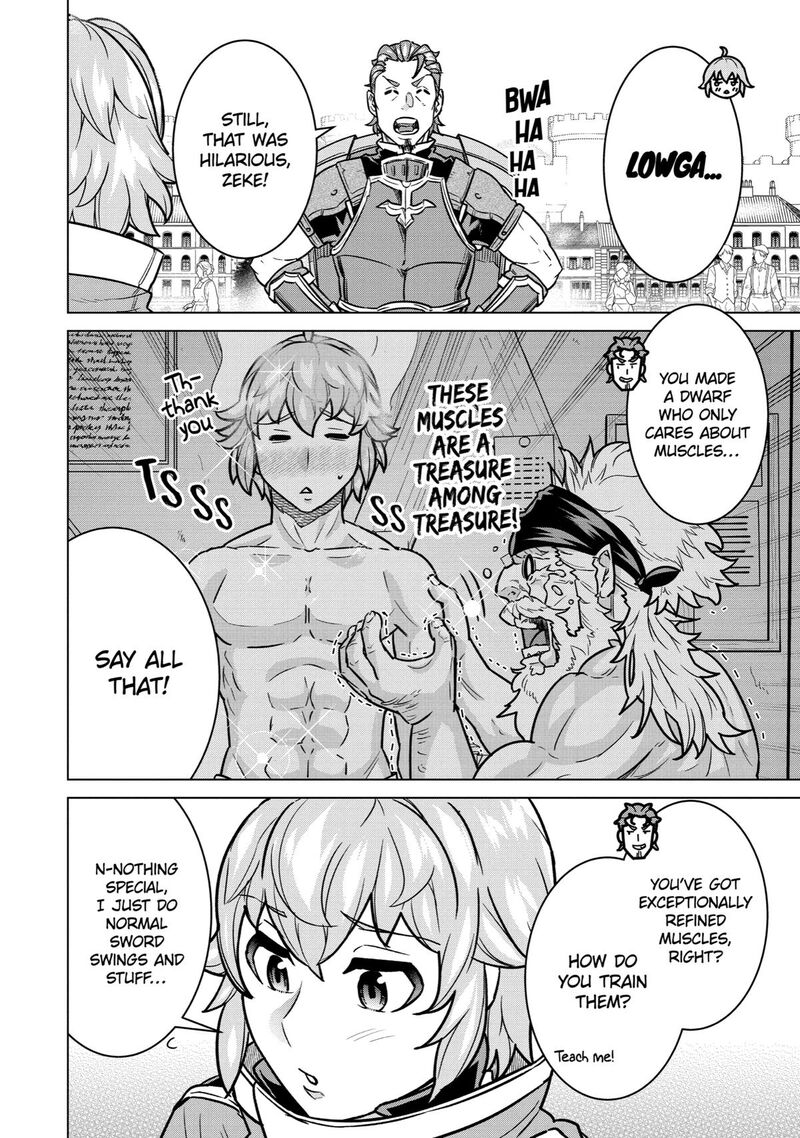 Le De Munou To Iware Tsuzuketa Ore Desu Ga Sekaiteki Ni Wa Chou Yuunou Datta You Desu 8 2