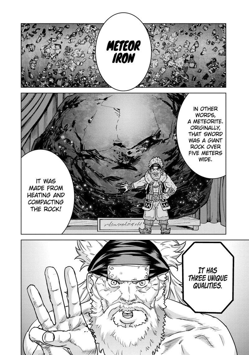 Le De Munou To Iware Tsuzuketa Ore Desu Ga Sekaiteki Ni Wa Chou Yuunou Datta You Desu 8 21