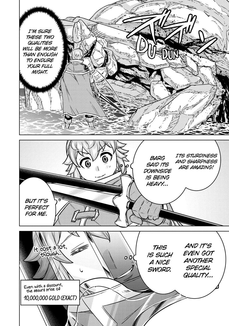 Le De Munou To Iware Tsuzuketa Ore Desu Ga Sekaiteki Ni Wa Chou Yuunou Datta You Desu 8 24