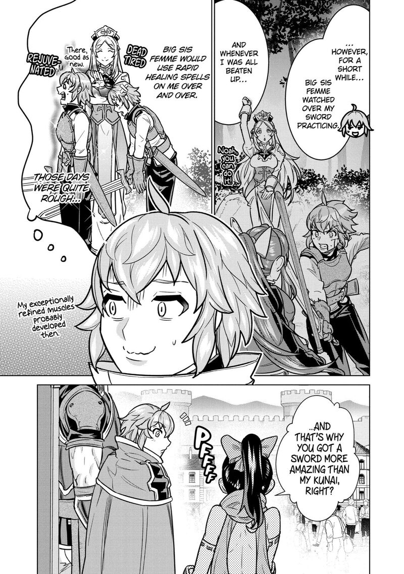 Le De Munou To Iware Tsuzuketa Ore Desu Ga Sekaiteki Ni Wa Chou Yuunou Datta You Desu 8 3