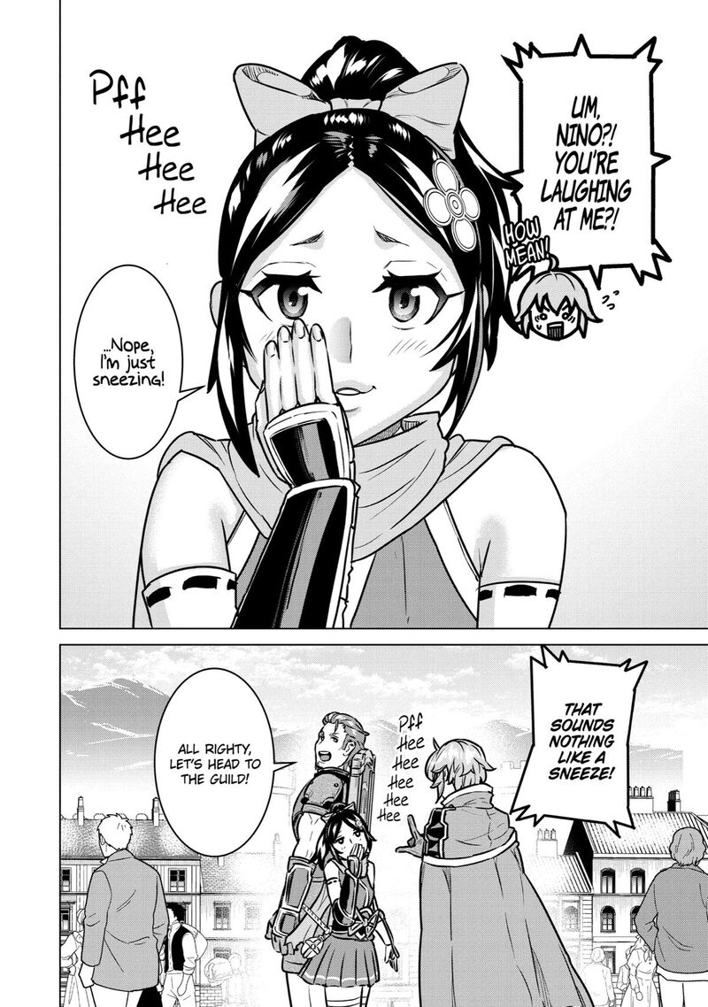 Le De Munou To Iware Tsuzuketa Ore Desu Ga Sekaiteki Ni Wa Chou Yuunou Datta You Desu 8 4