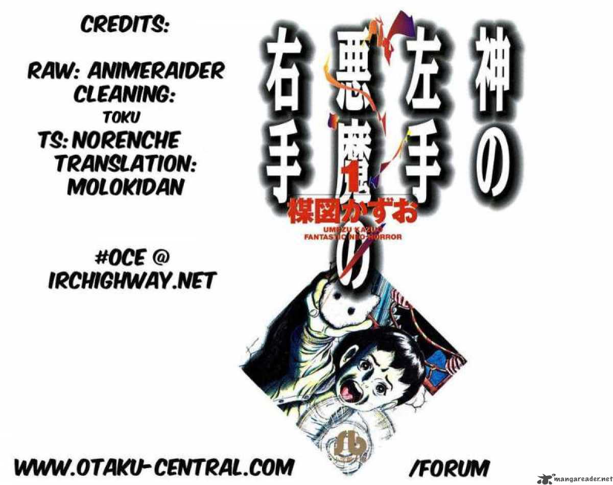 Left Hand Of God Right Hand Of The Devil 12 19