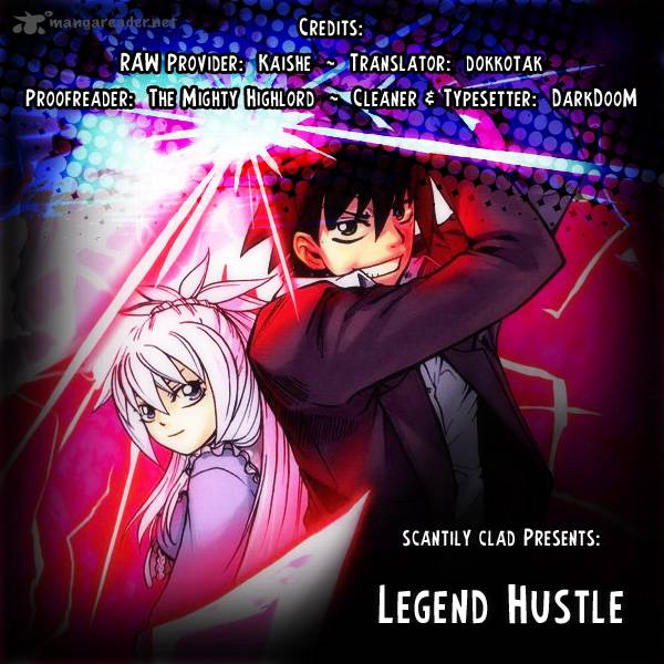 Legend Hustle 15 27