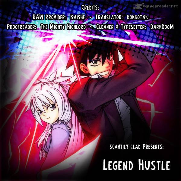 Legend Hustle 17 25