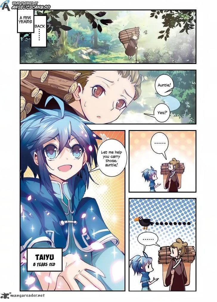 Legend Of Immortals 1 13