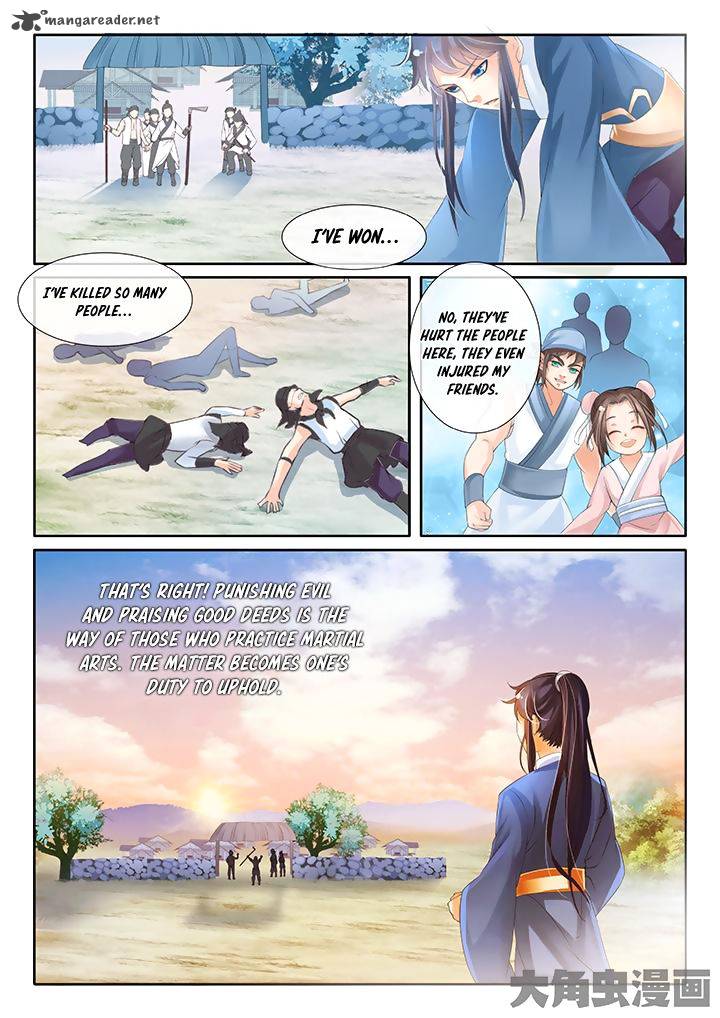 Legend Of Immortals 12 9
