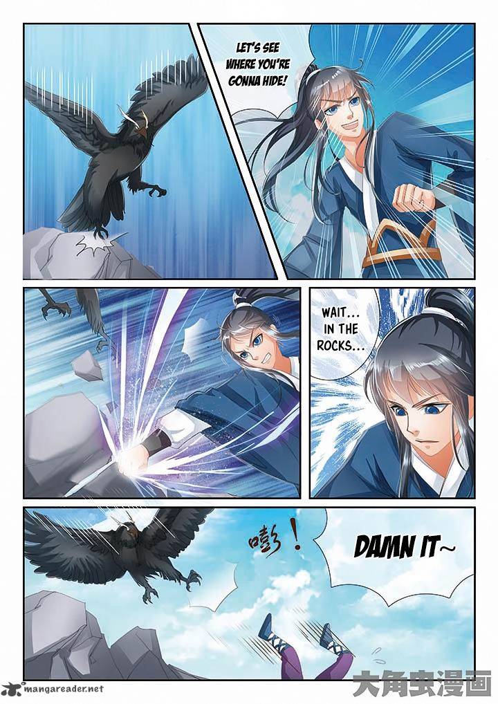 Legend Of Immortals 16 6