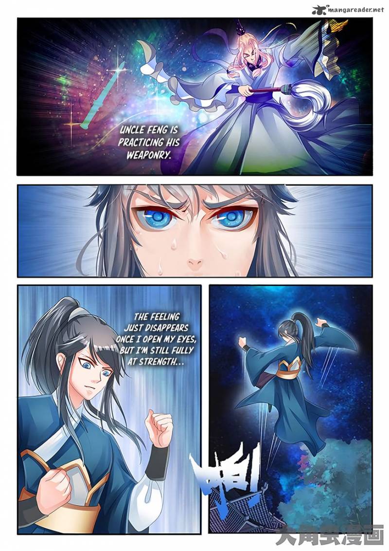 Legend Of Immortals 20 3