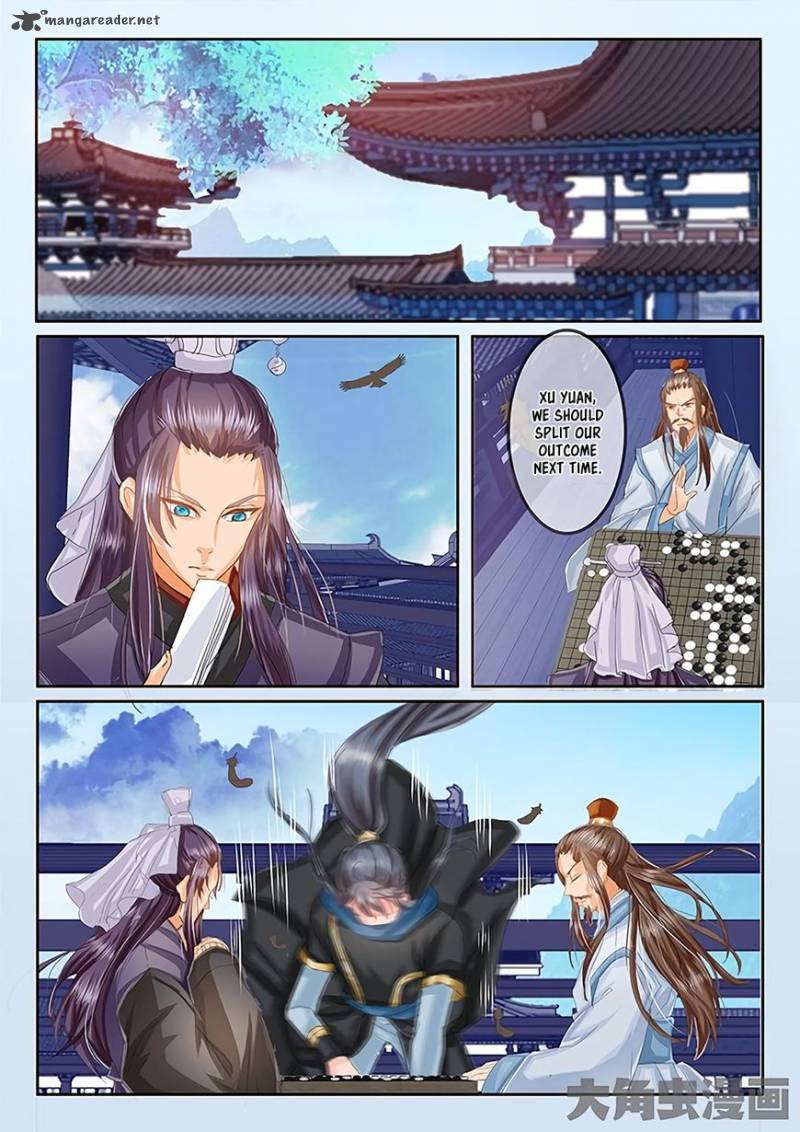 Legend Of Immortals 29 5