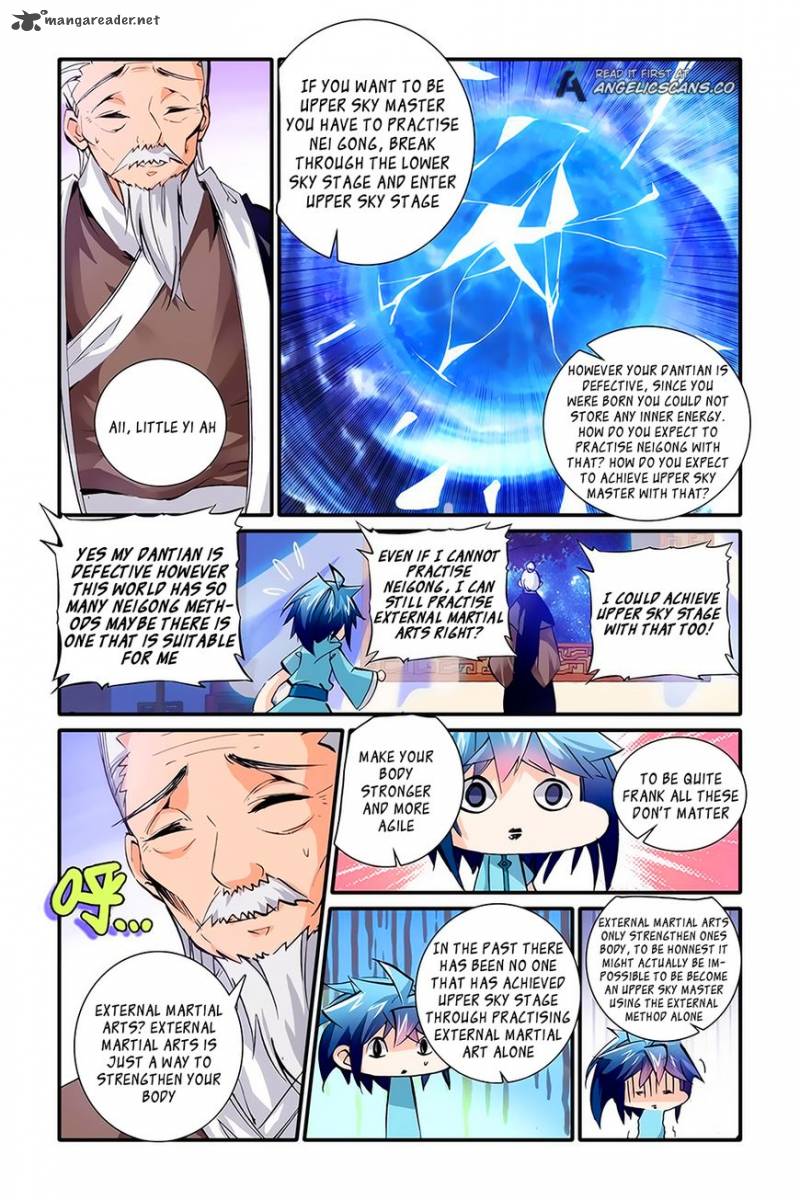 Legend Of Immortals 3 14
