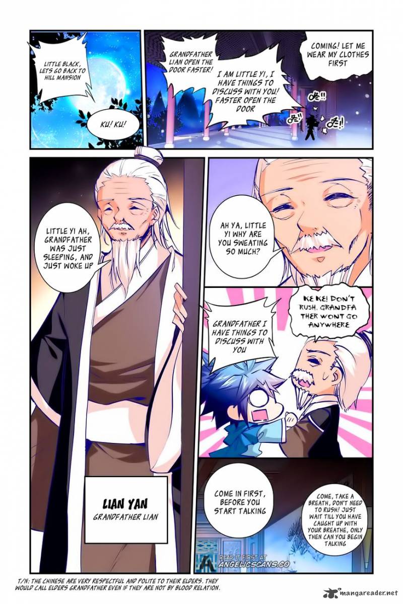 Legend Of Immortals 3 5