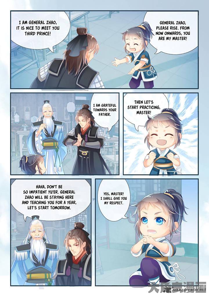 Legend Of Immortals 6 9