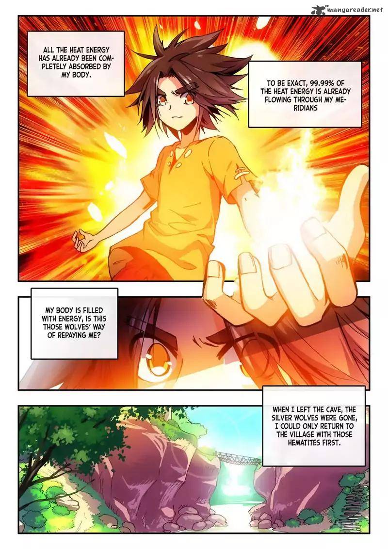 Legend Of Phoenix 11 2