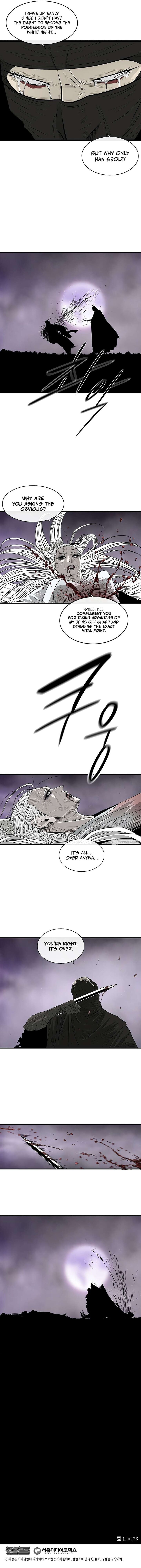 Legend Of The Northern Blade 189 8