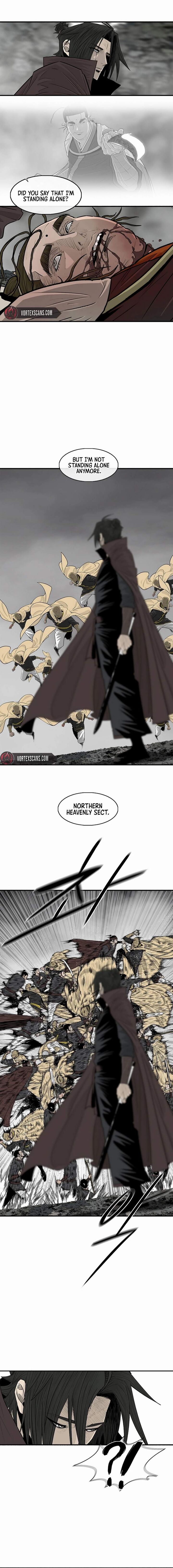 Legend Of The Northern Blade 193 2