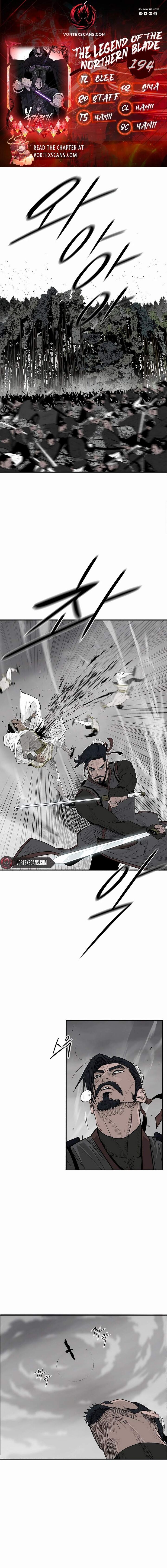 Legend Of The Northern Blade 194 1