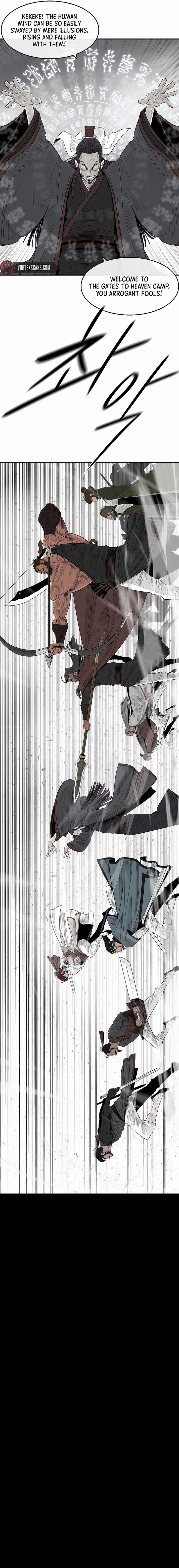Legend Of The Northern Blade 194 11