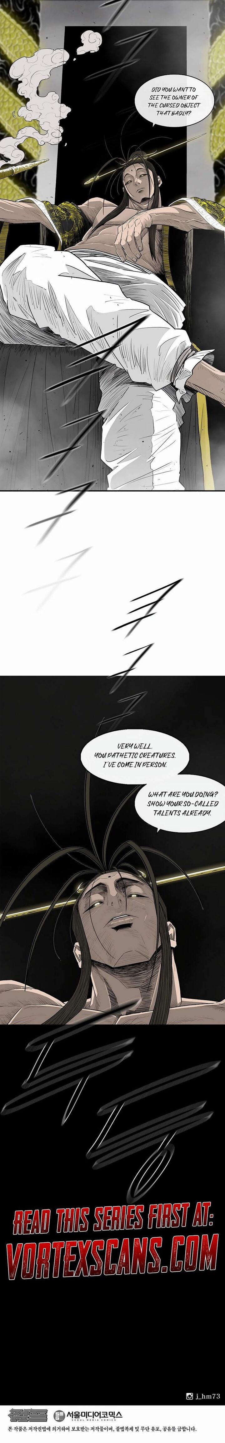 Legend Of The Northern Blade 194 16