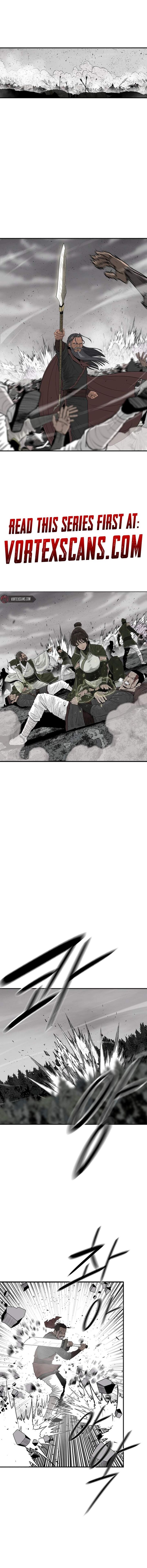 Legend Of The Northern Blade 195 1