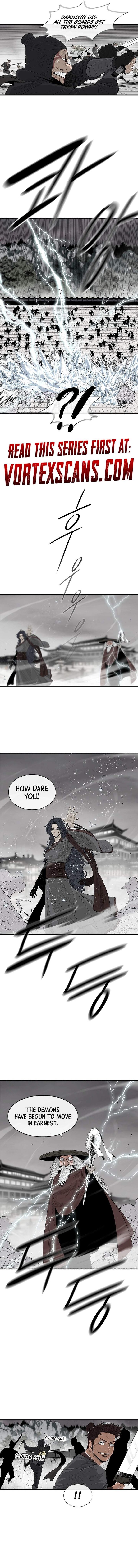 Legend Of The Northern Blade 195 6