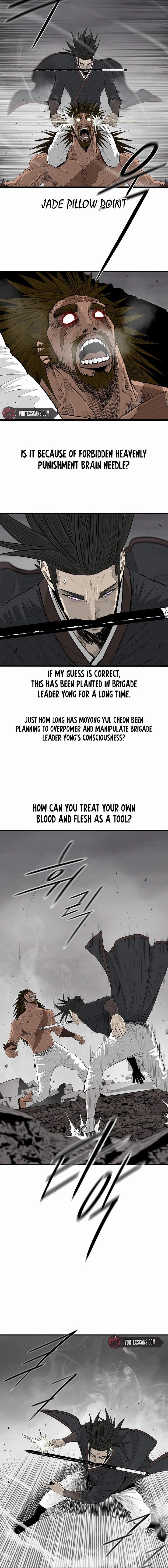 Legend Of The Northern Blade 198 5