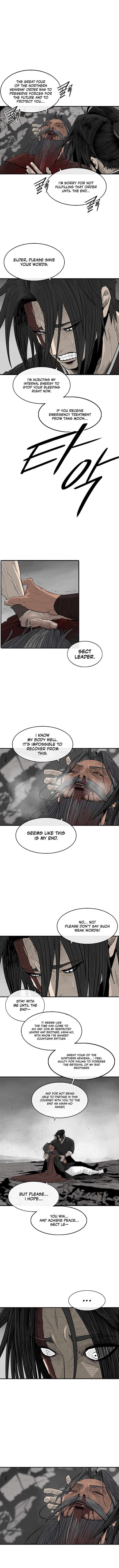 Legend Of The Northern Blade 199 10