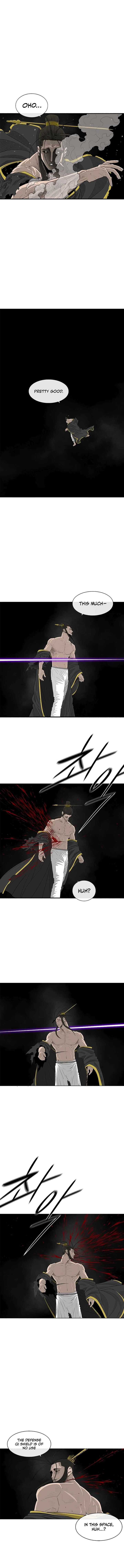 Legend Of The Northern Blade 199 4