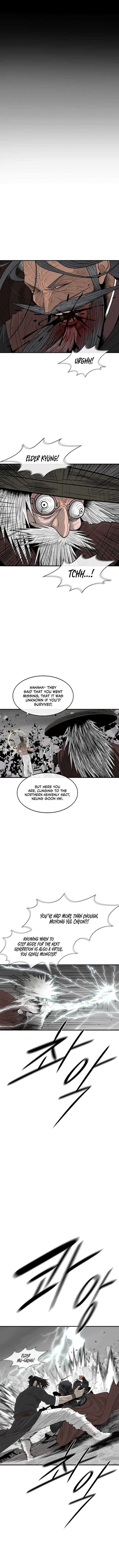 Legend Of The Northern Blade 199 9